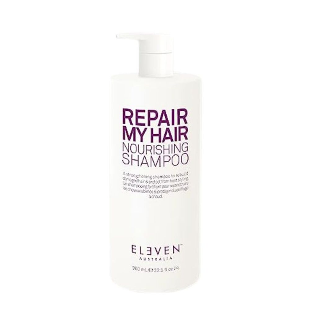 ELEVEN AUSTRALIA Repair My Hair Nourishing Shampoo - 32.5 oz NEW